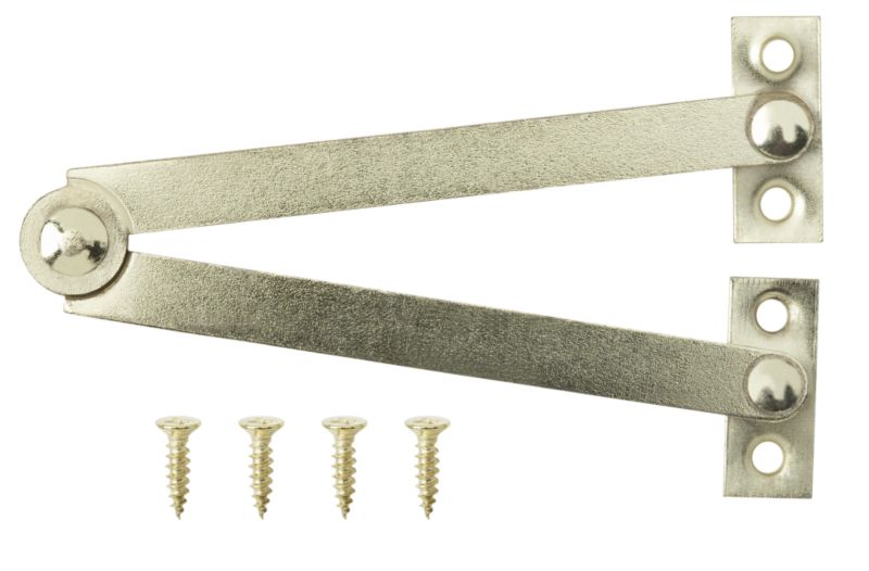 B&Q Joint Stay Brass Effect