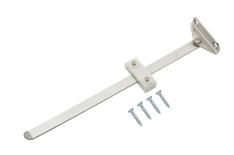 Alternative image for B&Q 3 Way Stay Nickel Effect