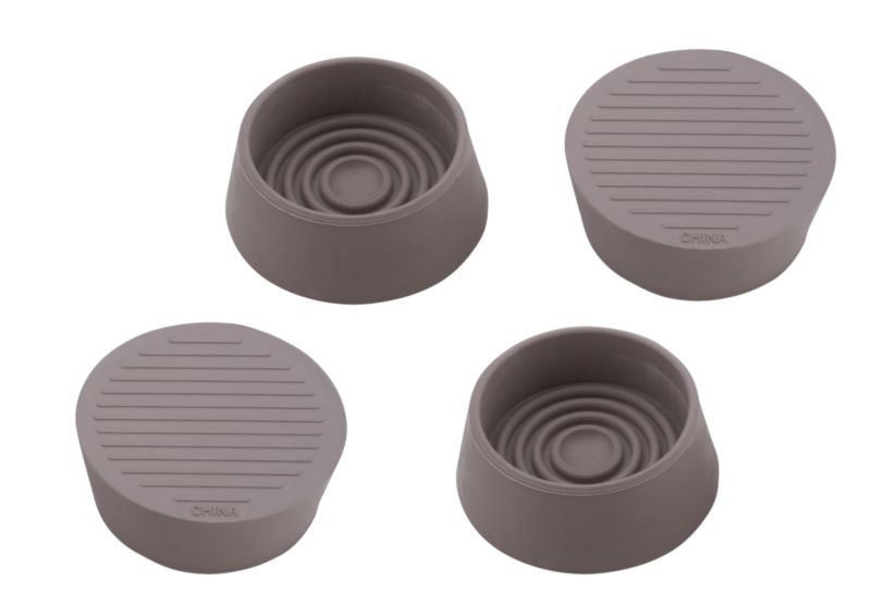BandQ Non Slip Castor Cup