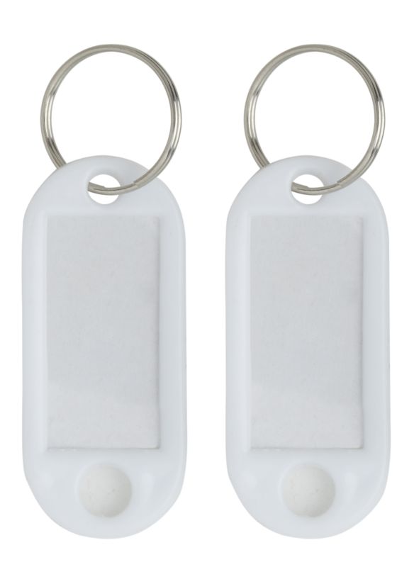 B&Q Key Ring Tag