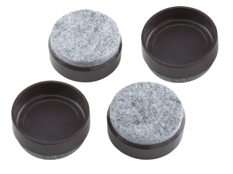 BandQ Castor Cup With Felt