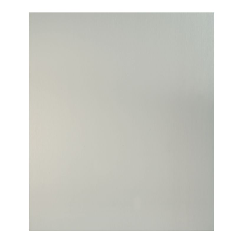IT Kitchens Splashback Stainless Steel L750 x W600mm