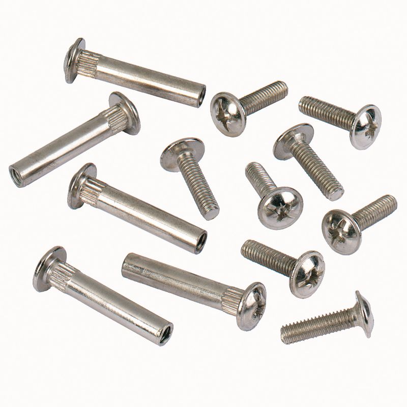 it Kitchens IT Solutions Cabinet Connector Bolts - (Pack of 20)