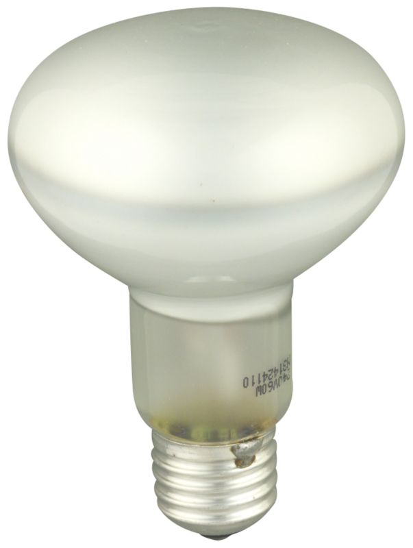 B&Q Spotlight Lightbulb 515896 4 Pack 60w