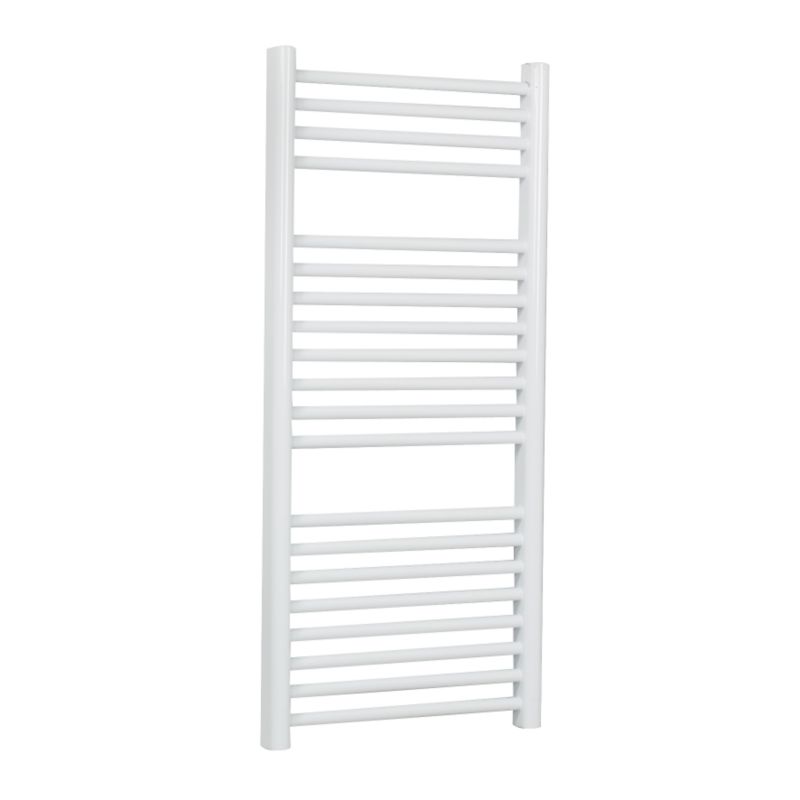 BandQ Ladder Towel Warmer 1104BTU White (H)974 x