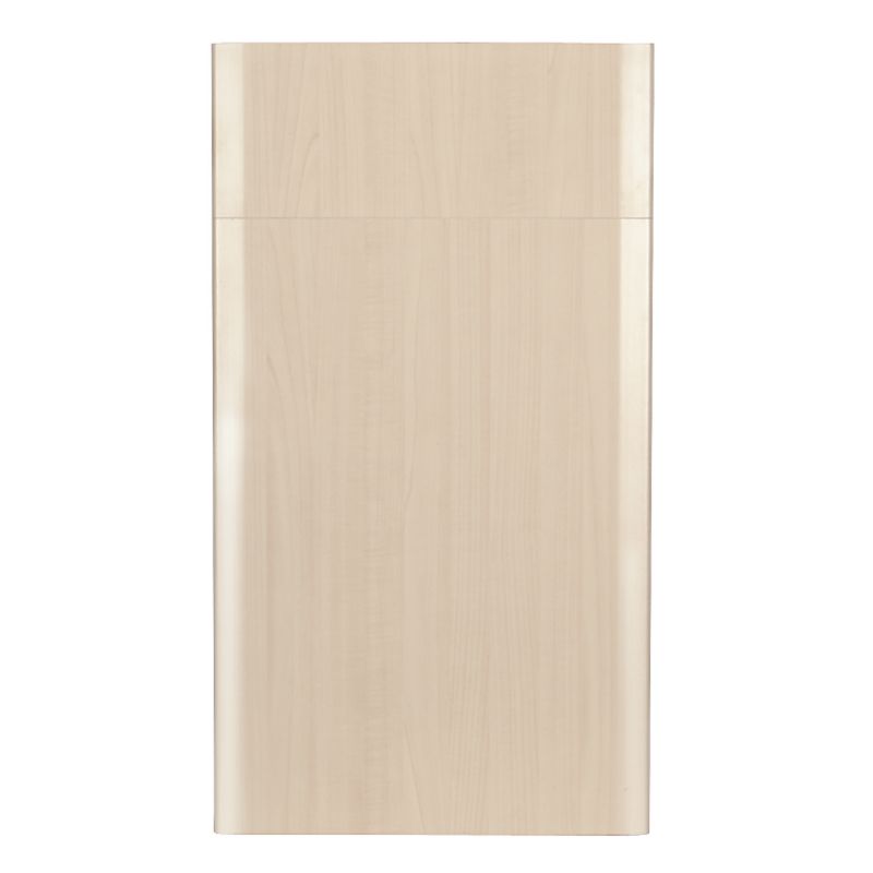 it Kitchens Maple Style Modern Pack P Drawerline Door and Drawer Front 400mm
