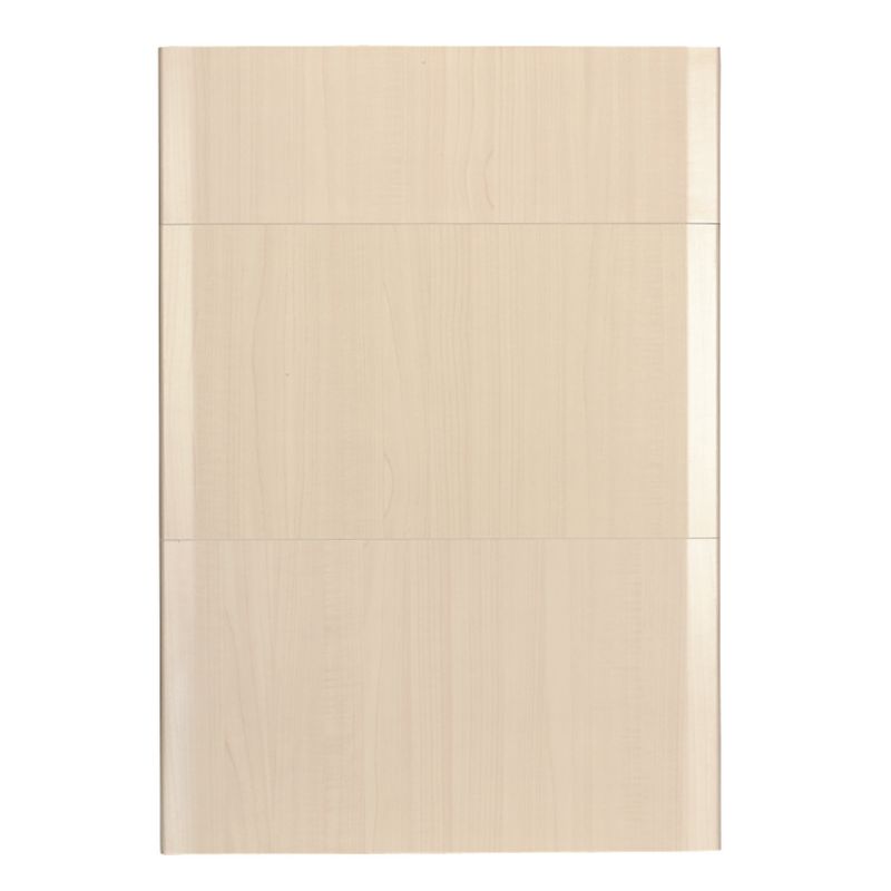it Kitchens Maple Style Modern Pack C Drawer Fronts 500mm