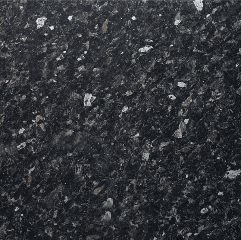 BandQ Laminate Worktop Ebony Granite Gloss 3600mm