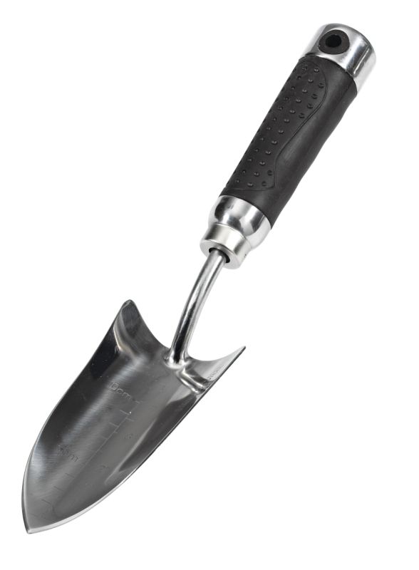 Bandq Select Stainless Steel Transplanter Silver Coloured