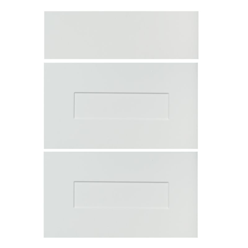 it Kitchens Ivory Classic Style Pack C Drawer Fronts 500mm