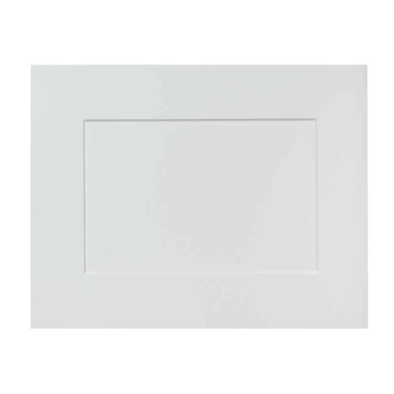it Kitchens Ivory Classic Style Pack K Integrated Extractor Door 600mm