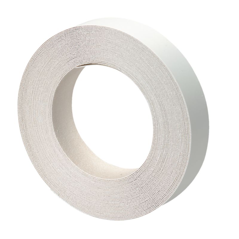 Iron On Edging Tape Ivory Classic (L)10m x (W)21mm