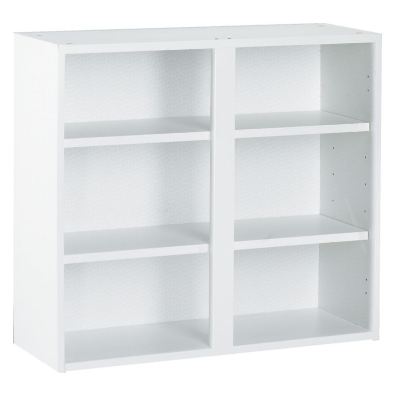 Wall Cabinet White H720 x W800 x D290mm