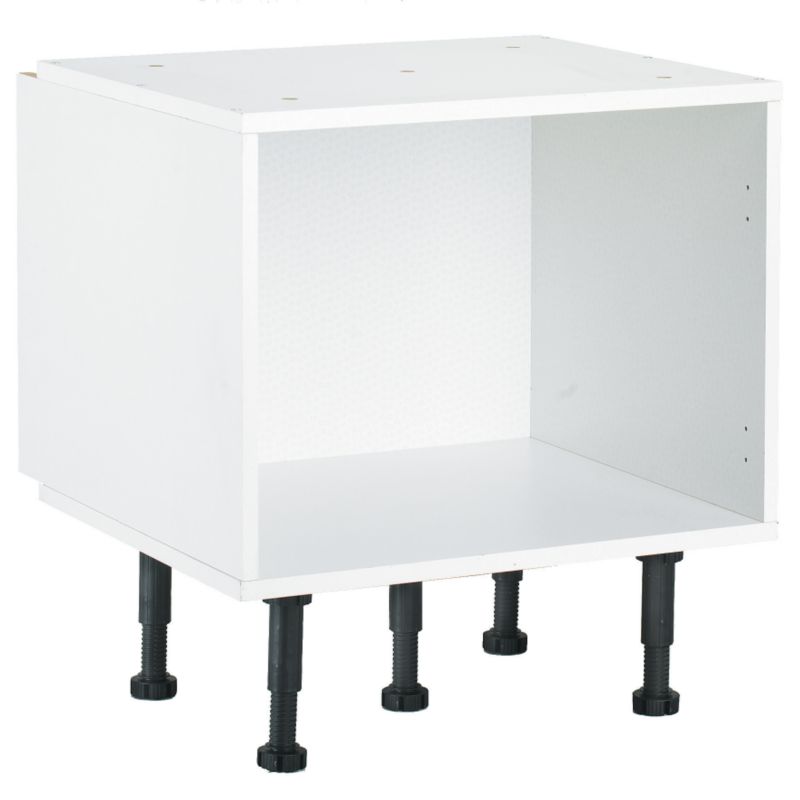 Belfast Sink Base Cabinet White H617 x W600 x D570mm