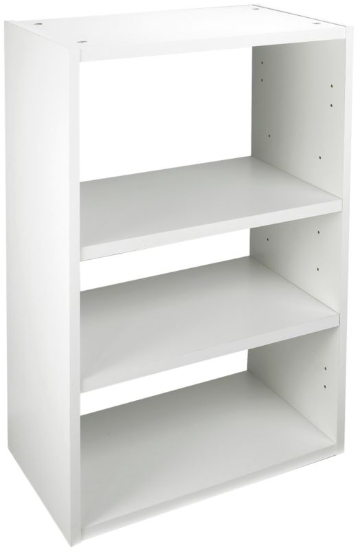 it Kitchens Peninsular Wall Unit White Style H720 x W500 x D290mm