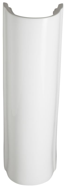 BandQ Valencia Pedestal White