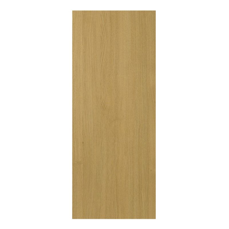 it Kitchens Oak Style Shaker Wall End Panel A 290mm