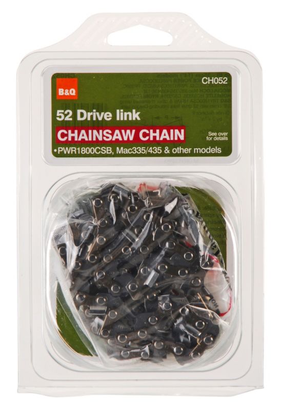 52 link Chainsaw Chain CH052 to fit 35cm 14 Inches Chainsaws