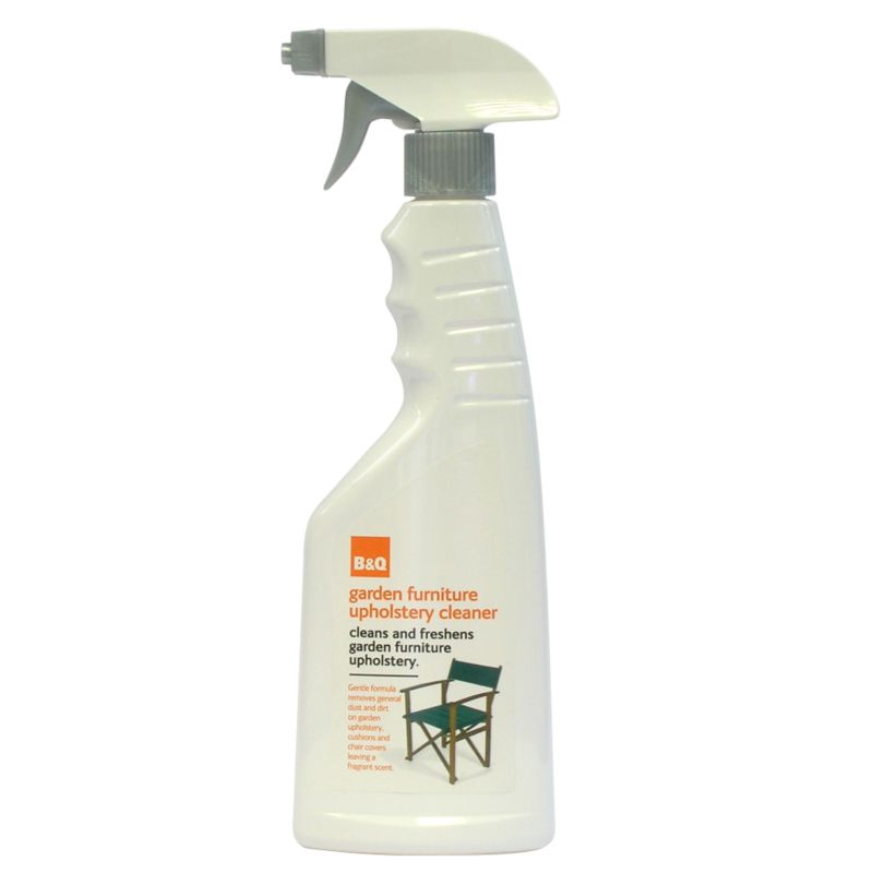 Bandq Garden Furniture Upholstery Cleaner  500ml