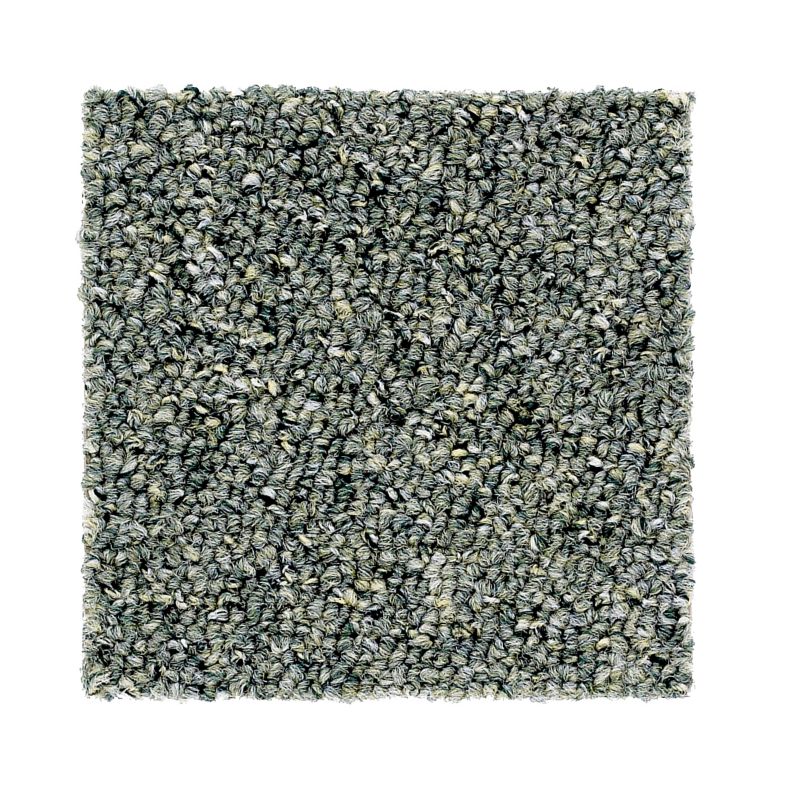Bandq Inspire Carpet Tile Inset Coriander (w)10 X (l)10cm