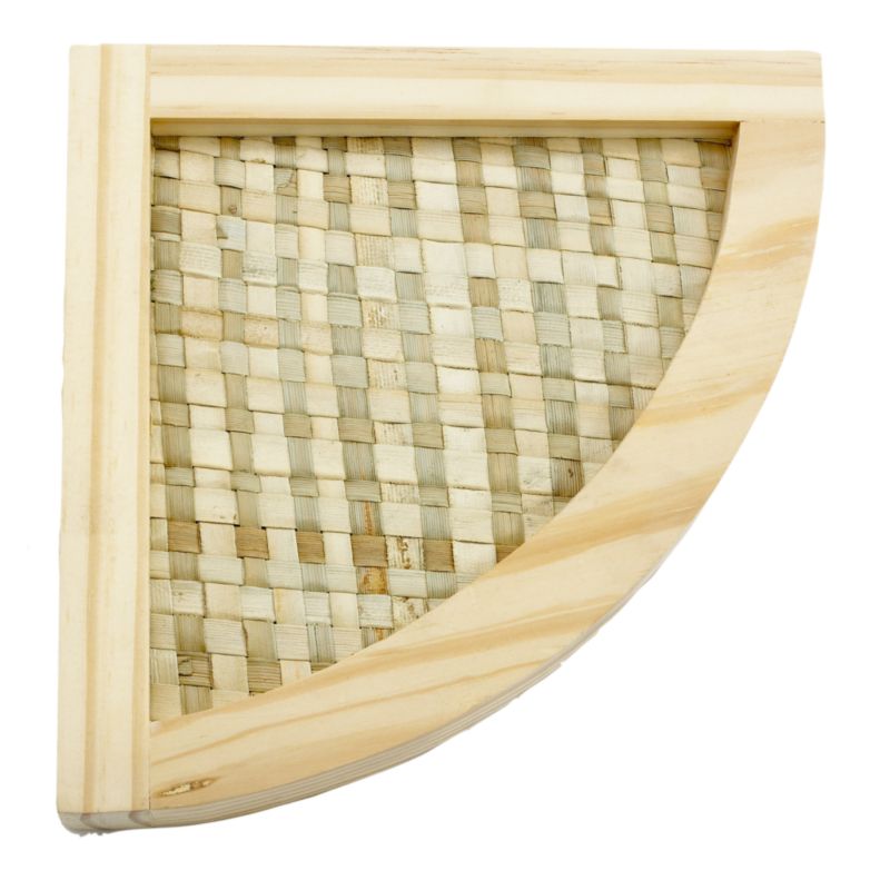 BampQ Form Light Pandan amp Wood Bracket Pandan