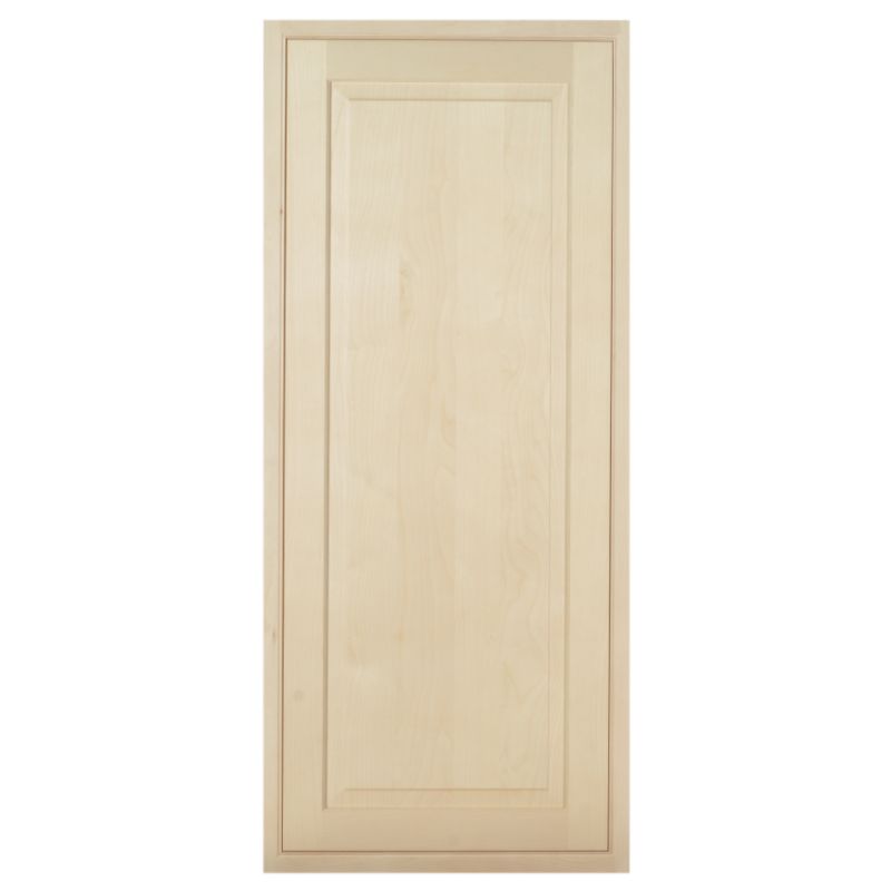 Cooke & Lewis Gosford Pack U1 Tall 6040 FridgeFreezer Door 597mm