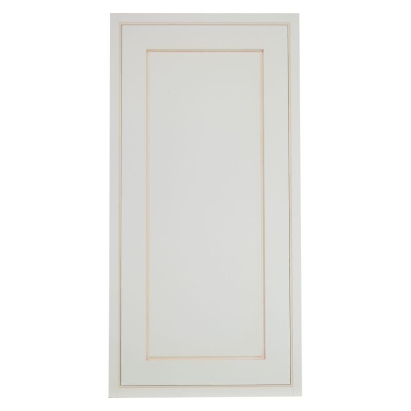 Cooke & Lewis Woburn Pack U 6040 FridgeFreezer Door 597mm