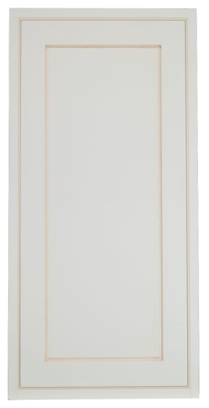 Cooke & Lewis Woburn Pack U1 Tall 6040 FridgeFreezer Door 597mm