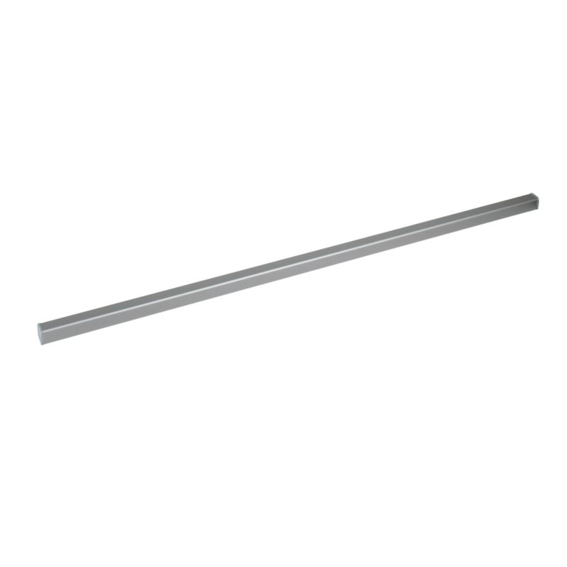 Select Kitchens Select Midway Rail Includes Mounting Kit Aluminium