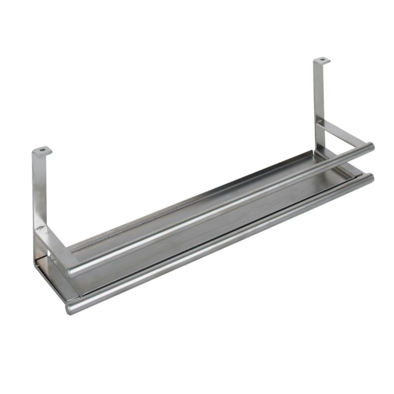 Select Kitchens Select Midway Single Shelf Nickel Finish