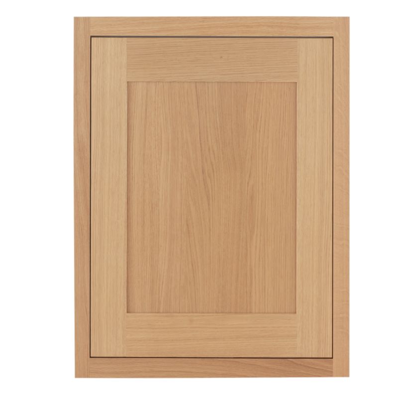 Cooke & Lewis Clevedon Pack K2 Integrated Extractor Door Cooke & Lewis 600mm