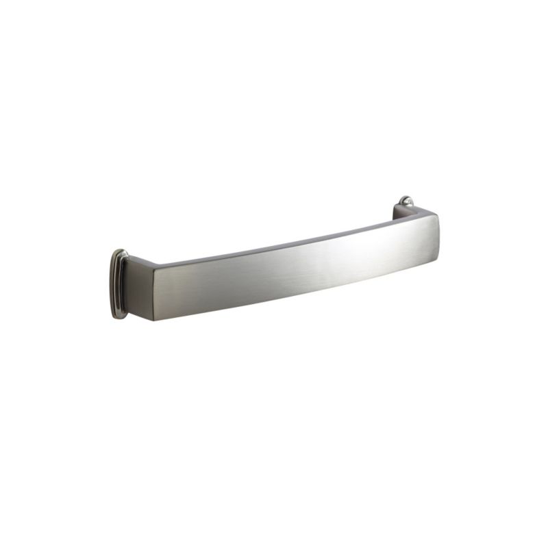 Select Kitchens Flat Foot Handle Stainless Steel Effect