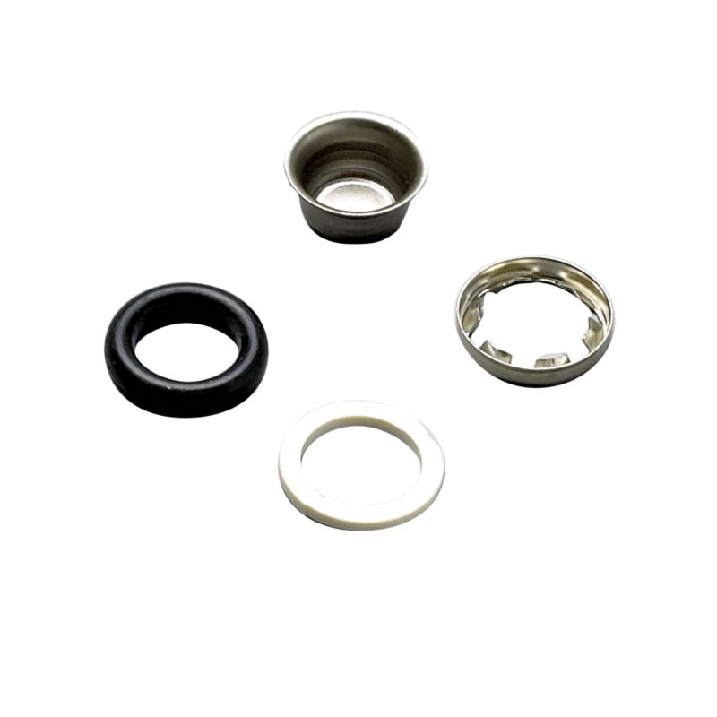 Spares Pack For 10mm Plumbeasy Pushfit Fittings Pebq10/sp