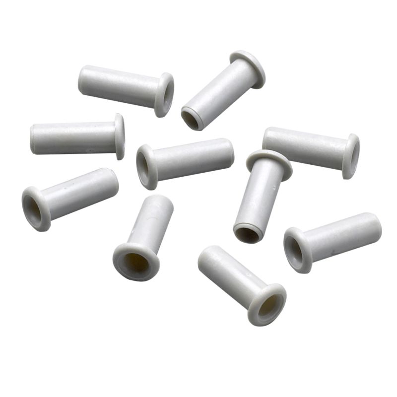Plumbeasy Pushfit Pex Pipe Inserts Pe10ins/10 Grey 2cm