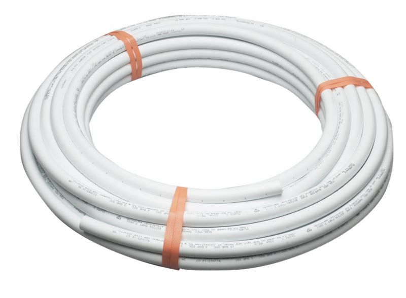 Plumbeasy Pex Barrier Pipe PEX22B25 White 25m