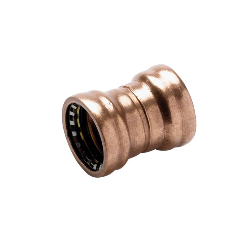 BampQ Plumbeasy Metal Straight 22mm
