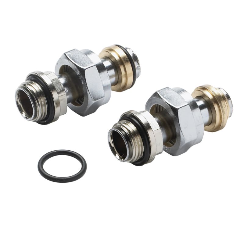 BampQ Plumbeasy Metal Valve Threaded