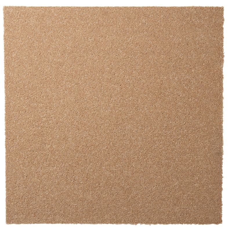 Alternative image for Classic Supertwist Carpet Tile Gold Effect (W)50 x (L)50cm