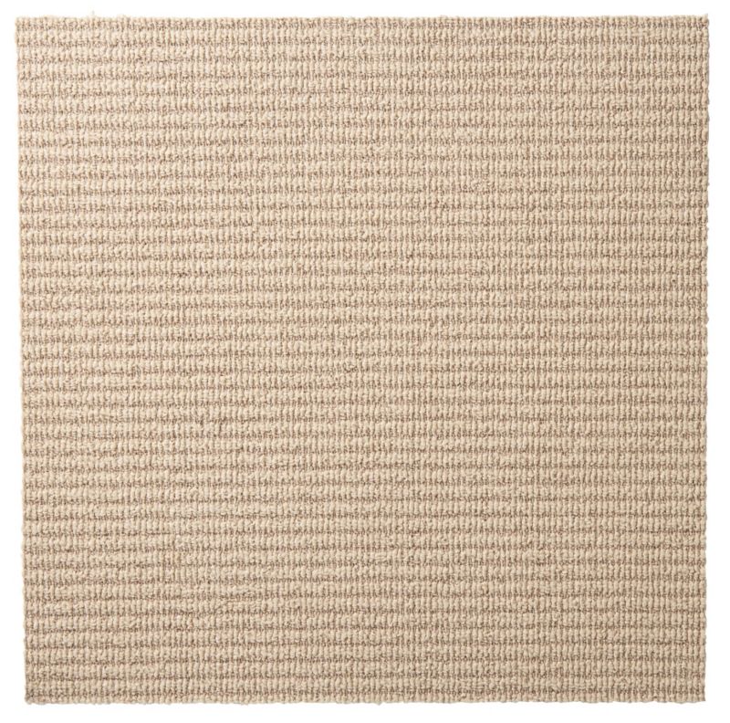 Classic Natural Carpet Tile Stone (W)50 x (L)50cm