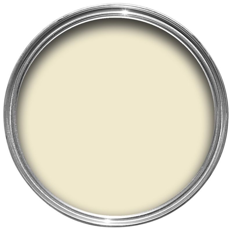 B&Q Value Silk Magnolia