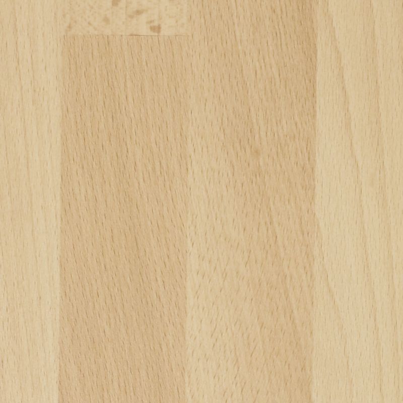 BandQ Laminate Worktop Solid Beech Block 3000mm