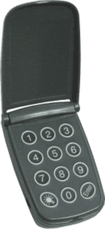 Apex DC650 Digital Keyless Entry Pad