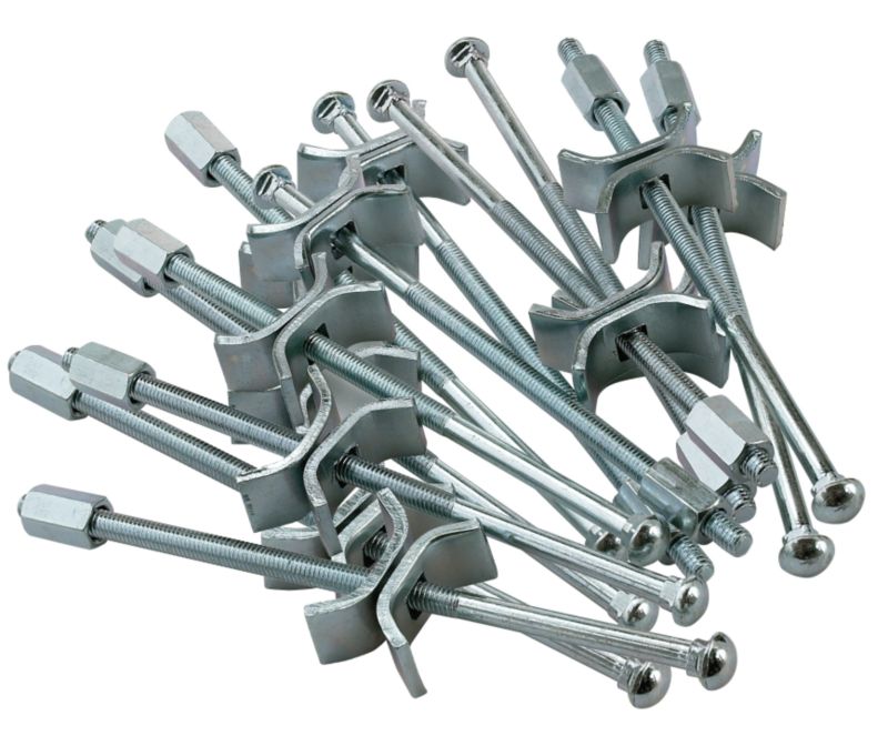 Laminate Fitter` Worktop Connecting Bolts