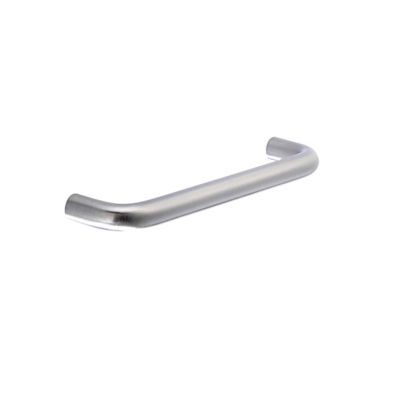 IT Kitchens Modern Wire D Handles Brushed Nickel Effect 170mm Pack of 2