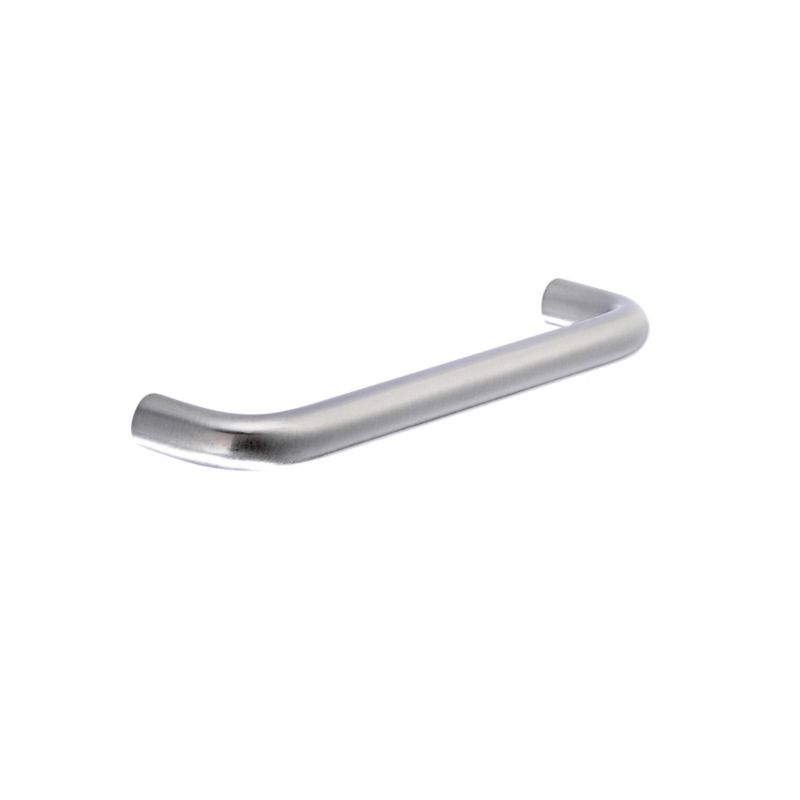 IT Kitchens Modern Wire D Handles Brushed Nickel Effect 298mm Pack of 2