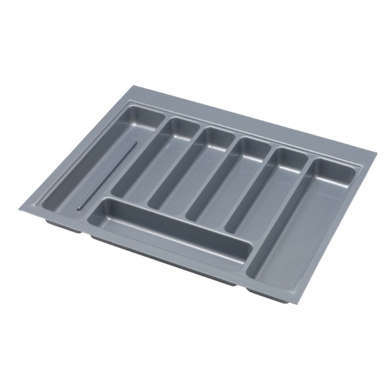 BandQ Standard Plastic Cutlery Tray