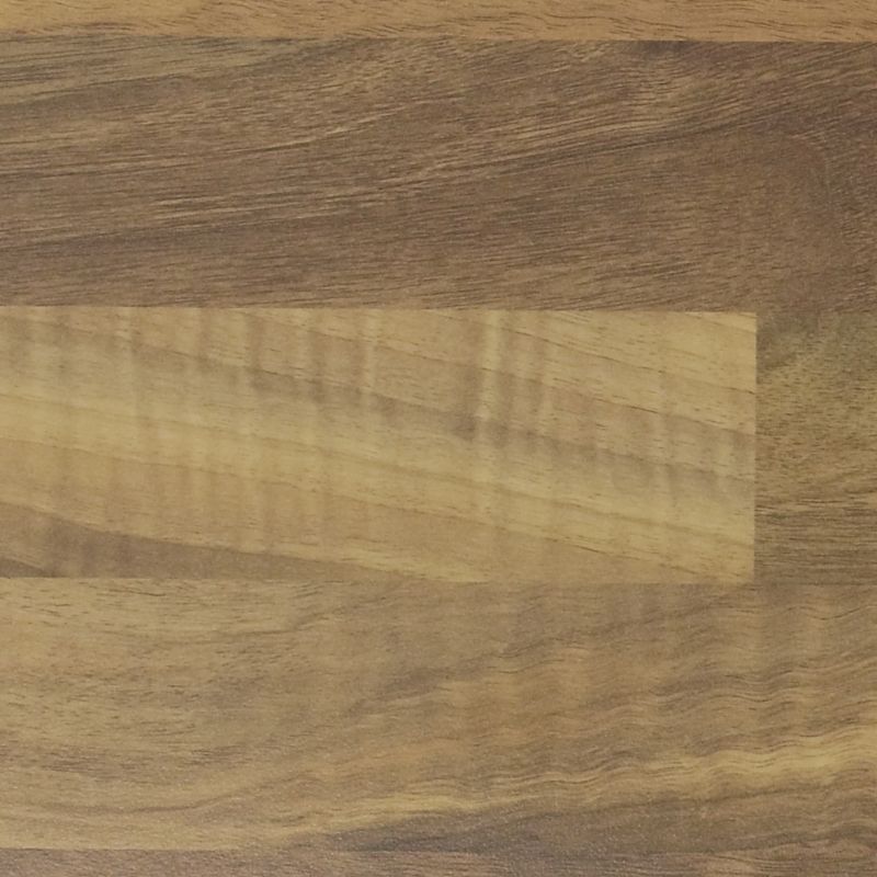 Unbranded Laminate Worktop Blocked Oak 2000mm