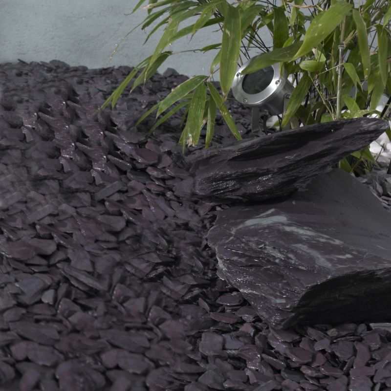 Plum Decorative Slate