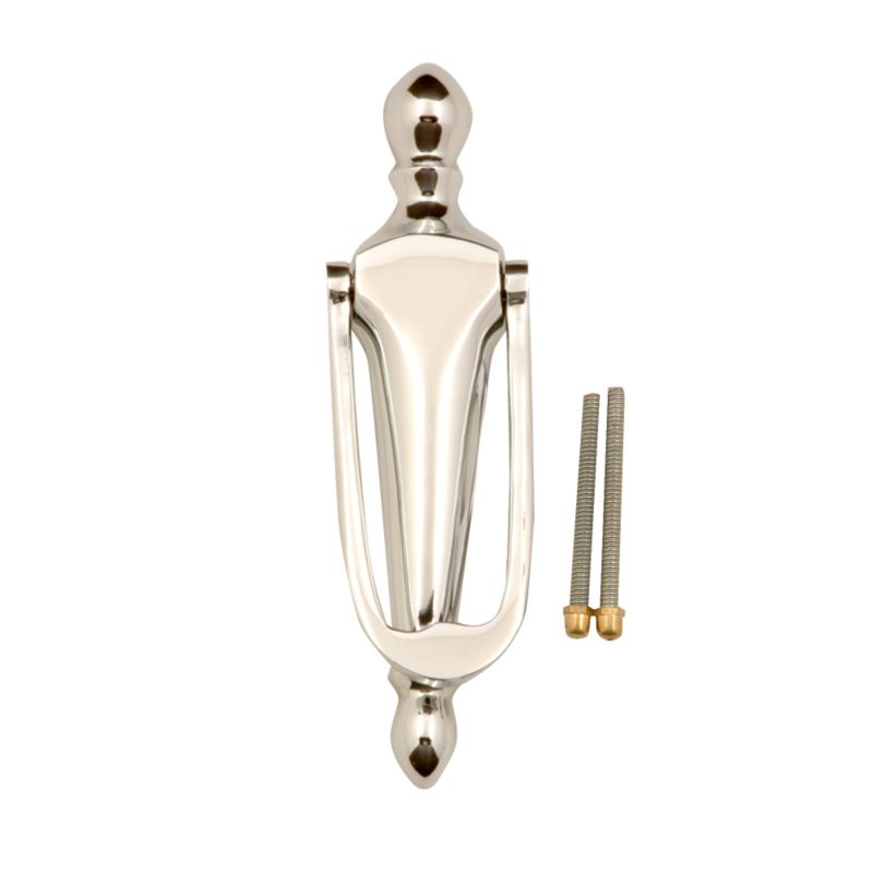 Alternative image for B&Q Additions Slimline Urn Knocker Polished Chrome Coloured