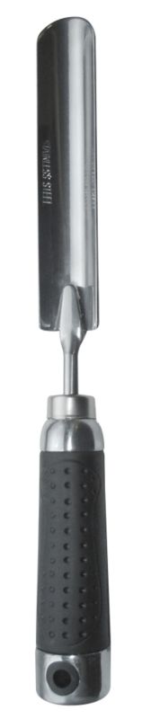 Bandq Select Dandelion Weeder Silver Coloured/black